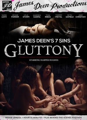 James Deen's 7 Sins: Gluttony