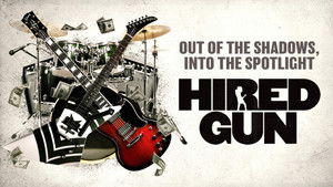 Hired Gun háttérkép