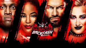 WWE WrestleMania Backlash háttérkép