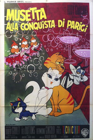 Gay Purr-ee poszter