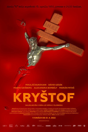 Kryštof poszter