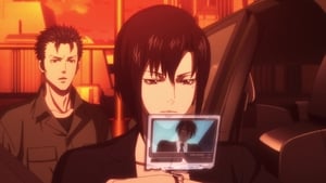 PSYCHO-PASS サイコパス Sinners of the System Case.2「First Guardian」 háttérkép