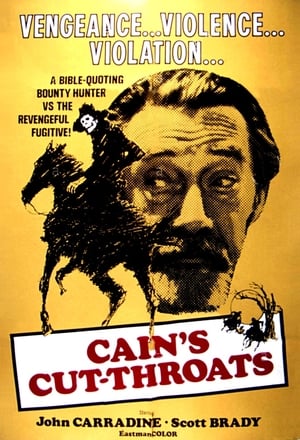 Cain's Cutthroats poszter