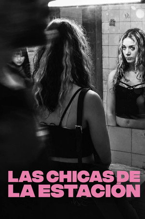 Las chicas de la estación poszter