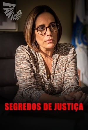 Segredos de Justiça poszter