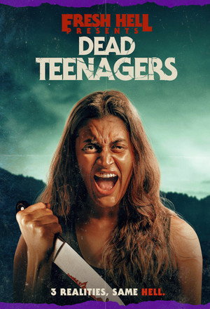 Dead Teenagers poszter