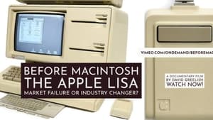 Before Macintosh: The Apple Lisa háttérkép