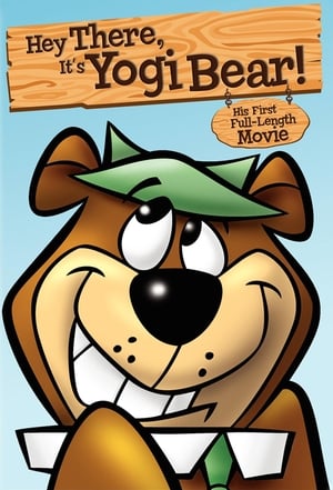 Hey There, It's Yogi Bear poszter