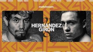 Eduardo Hernandez vs. Rene Tellez Giron háttérkép