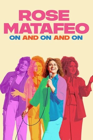 Rose Matafeo: Újra és újra és újra poszter
