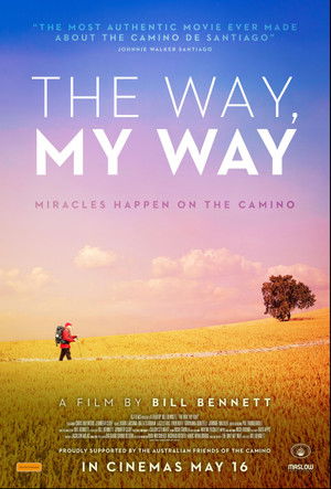 The Way, My Way poszter