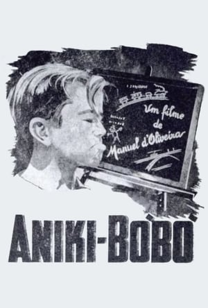 Aniki-Bóbó poszter