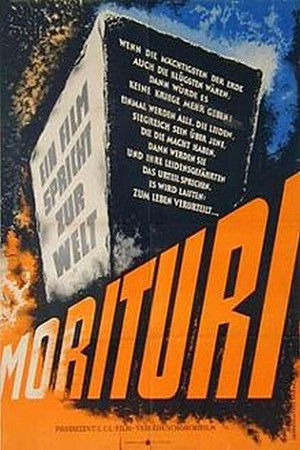 Morituri poszter