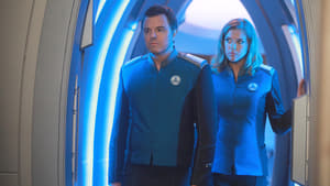 Orville 1. évad Ep.2 Parancsnoki próbatétel