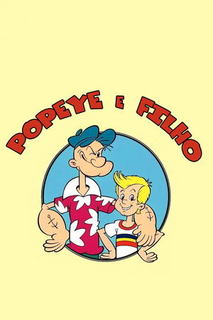 Popeye and Son poszter