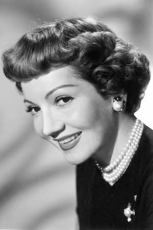 Claudette Colbert profil kép