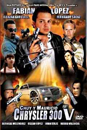 Chuy y Mauricio: El Chrysler 300 Part V