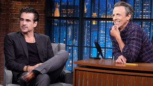 Late Night with Seth Meyers 11. évad Ep.139 139. epizód