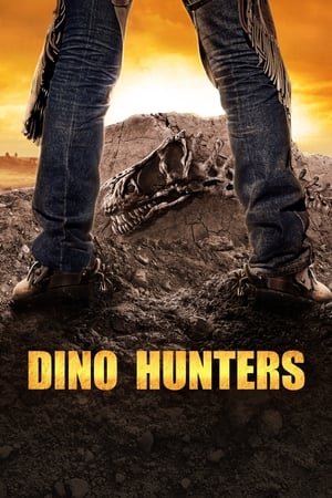 Dino Hunters poszter