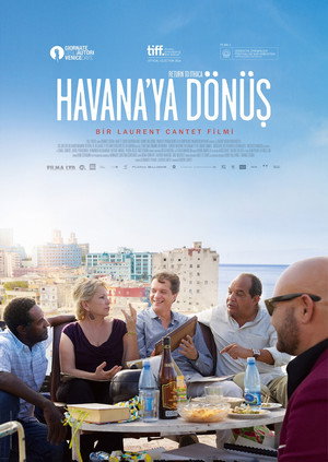 Havannai éjszaka poszter