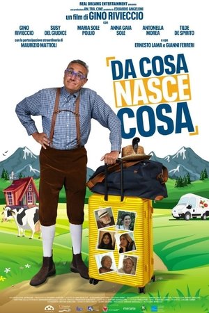 Da cosa nasce cosa poszter