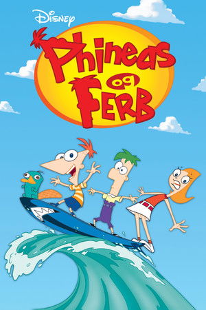 Phineas és Ferb poszter