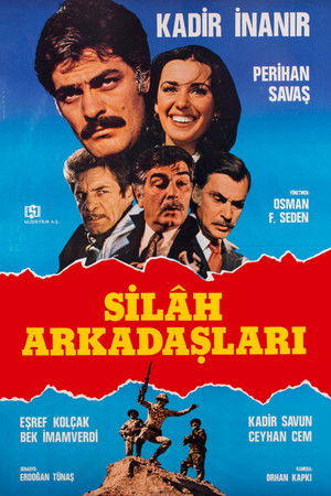 Silah Arkadaşları poszter