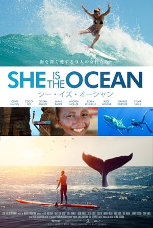 She Is the Ocean poszter