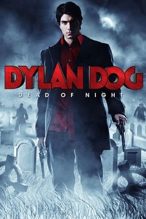 Dylan Dog: Halálos éjszaka