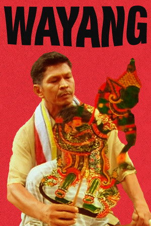Wayang poszter