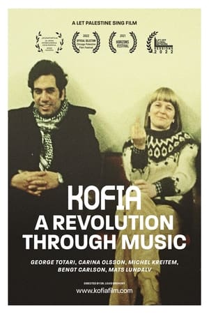 Kofia: a revolution through music poszter