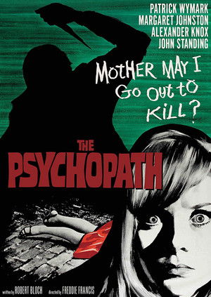 The Psychopath poszter