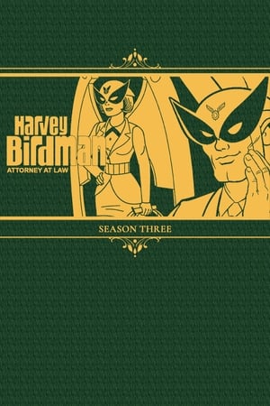 Harvey Birdman, Attorney at Law