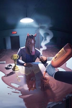 BoJack Horseman poszter