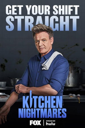 Gordon Ramsay - A konyha ördöge poszter