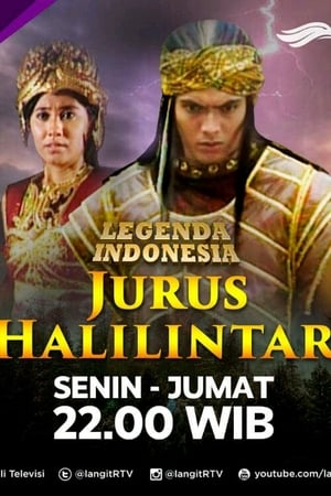 Jurus Halilintar poszter