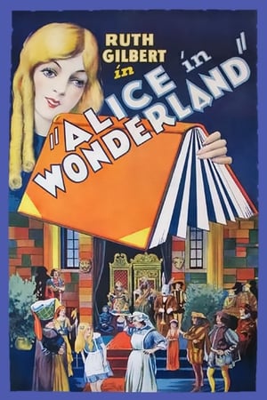 Alice in Wonderland poszter