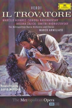 Il Trovatore – The Met