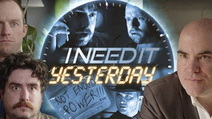 I Need It Yesterday háttérkép