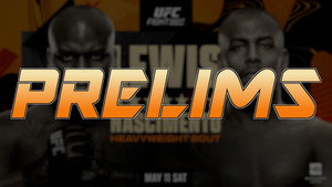 UFC on ESPN 56: Lewis vs. Nascimento háttérkép