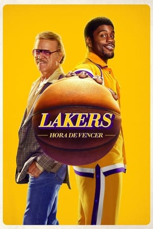 Győzelmi sorozat: A Lakers dinasztia felemelkedése poszter