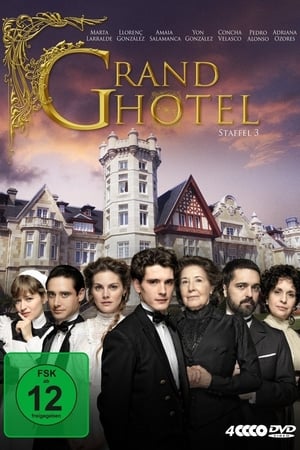 Grand Hotel poszter