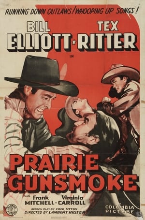 Prairie Gunsmoke poszter