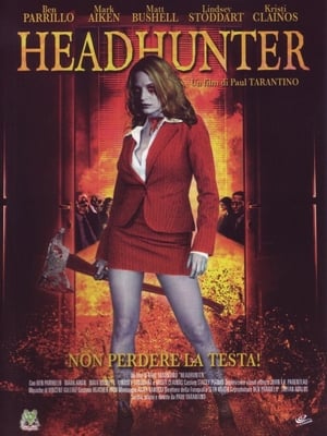 Headhunter poszter