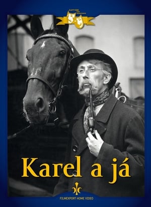 Karel a já poszter