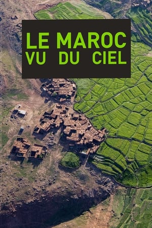 Le Maroc vu du ciel