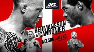 UFC Fight Night 160: Hermansson vs. Cannonier háttérkép