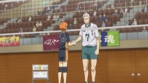 ハイキュー!! 勝者と敗者 háttérkép