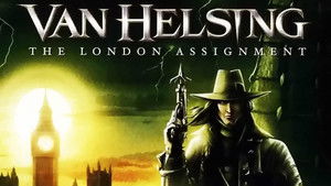 Van Helsing: A londoni küldetés háttérkép
