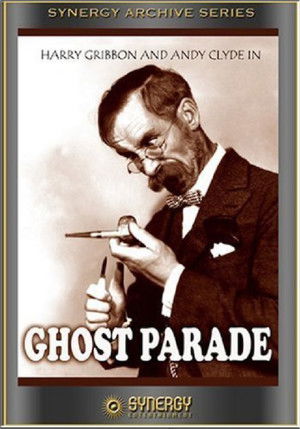 Ghost Parade poszter